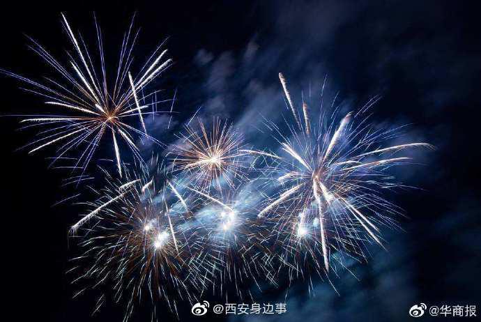 西安蓝田2021年起全域禁售禁放烟花爆竹