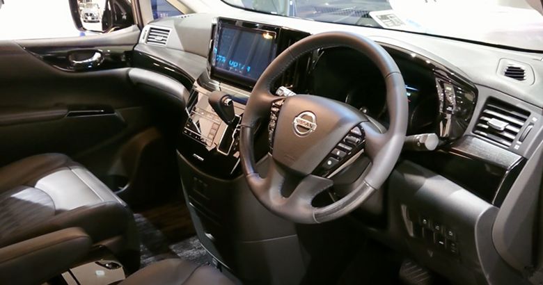 2021款日产君爵mpv本土亮相,配3.5l引擎,商务座椅