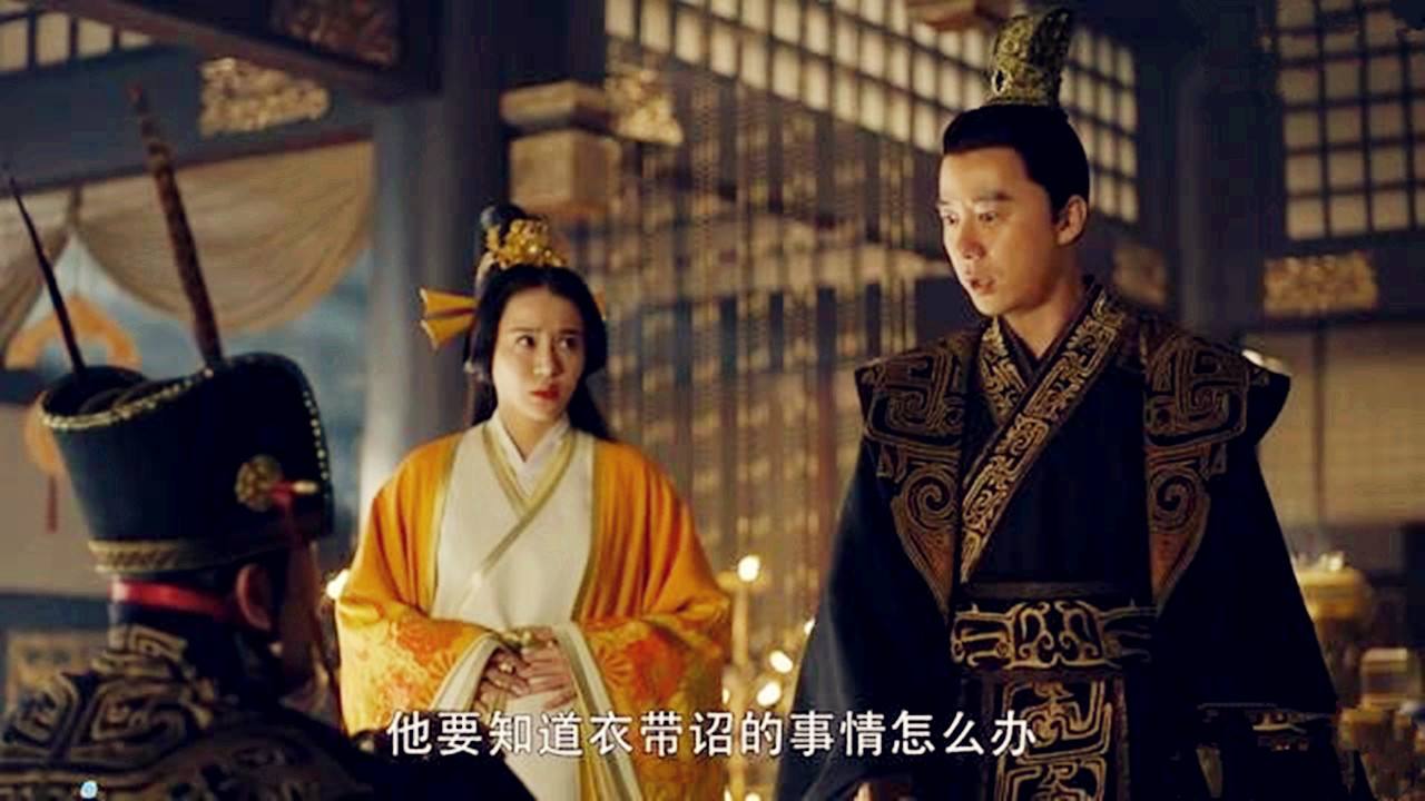 衣带诏的真假并不重要,汉献帝有除掉曹操的能力,但无控局的实力|后汉书.后纪|汉献帝|曹操_新浪新闻