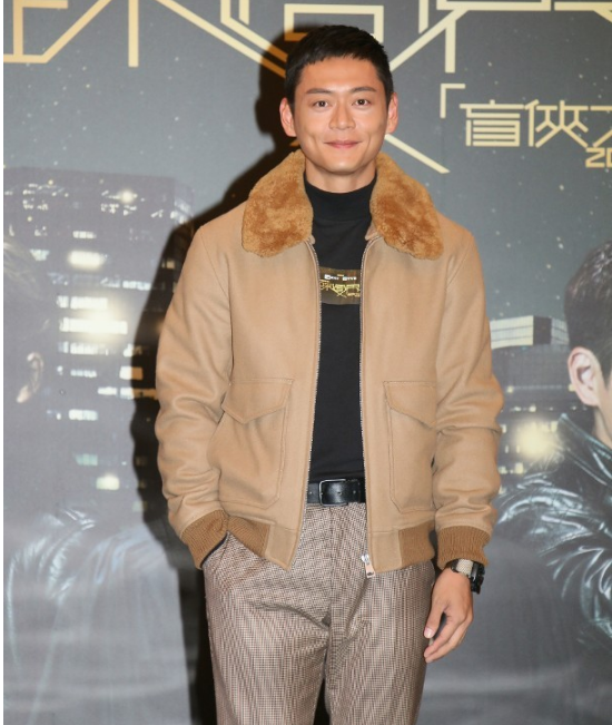 张振朗称没信心拿视帝曾被封黑仔王今五剧连播成为霸屏小生