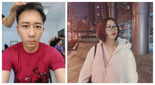 男星王自健前妻否认家暴,算计暴力不输马蓉,自嘲被打只会哭跑