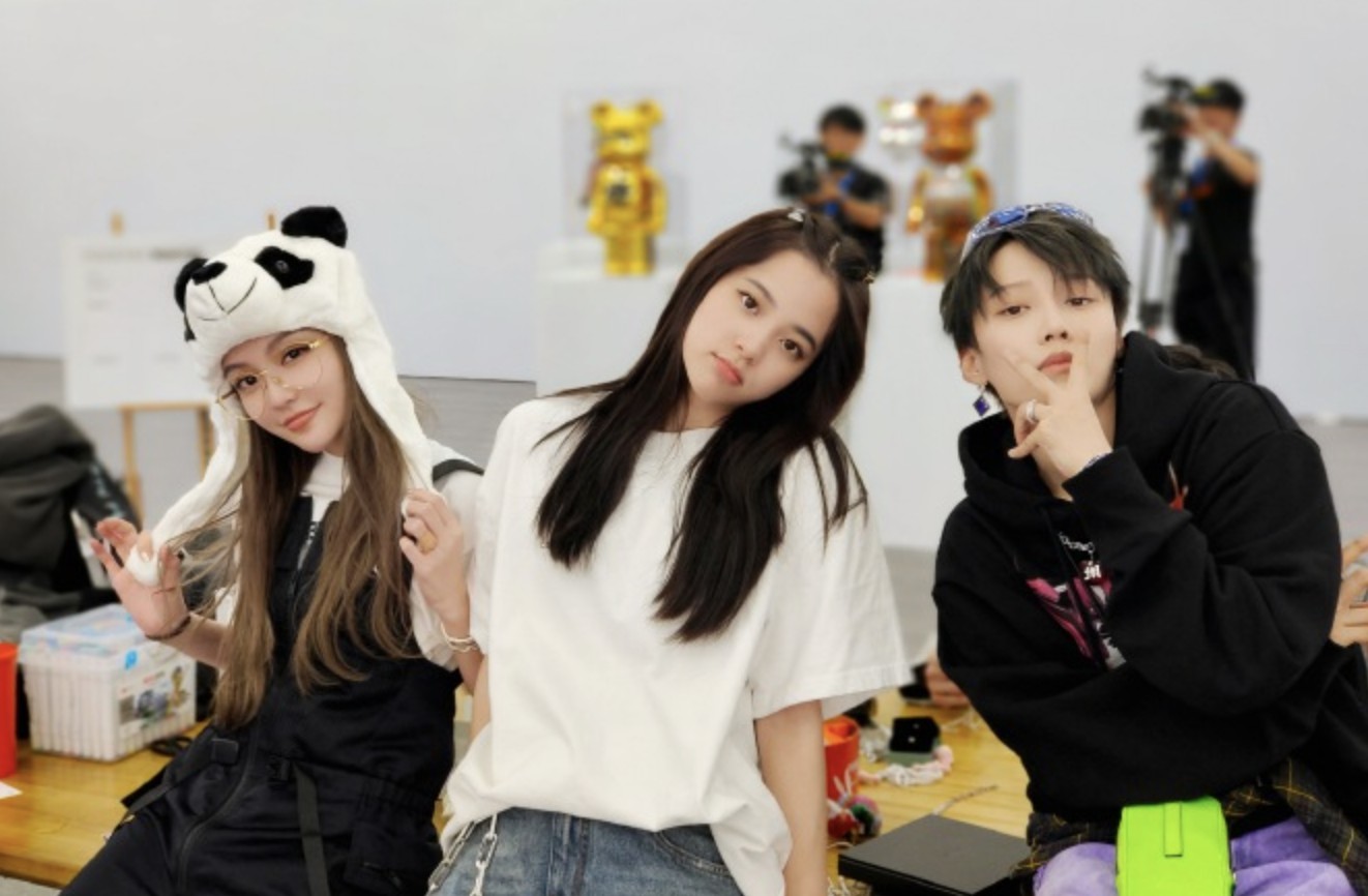 马天宇助阵救厨房vivo潮流合伙人2初营业遇顾客刁难