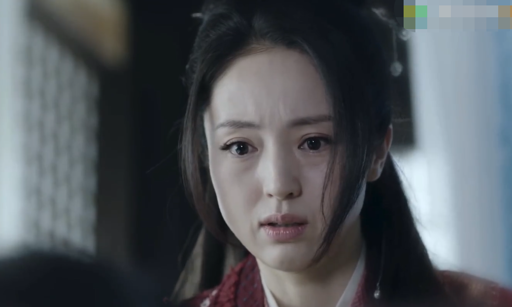 《有翡》董璇段九娘颜值演技均在线,可没了滤镜,一下老十岁!