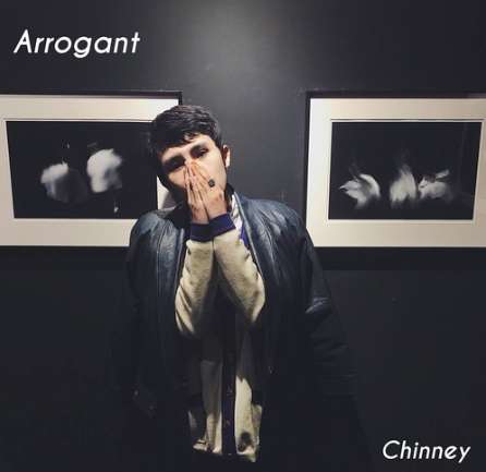 收敛傲慢姿态 于恩众chimney新歌《谁的嚣张》惊喜上线!