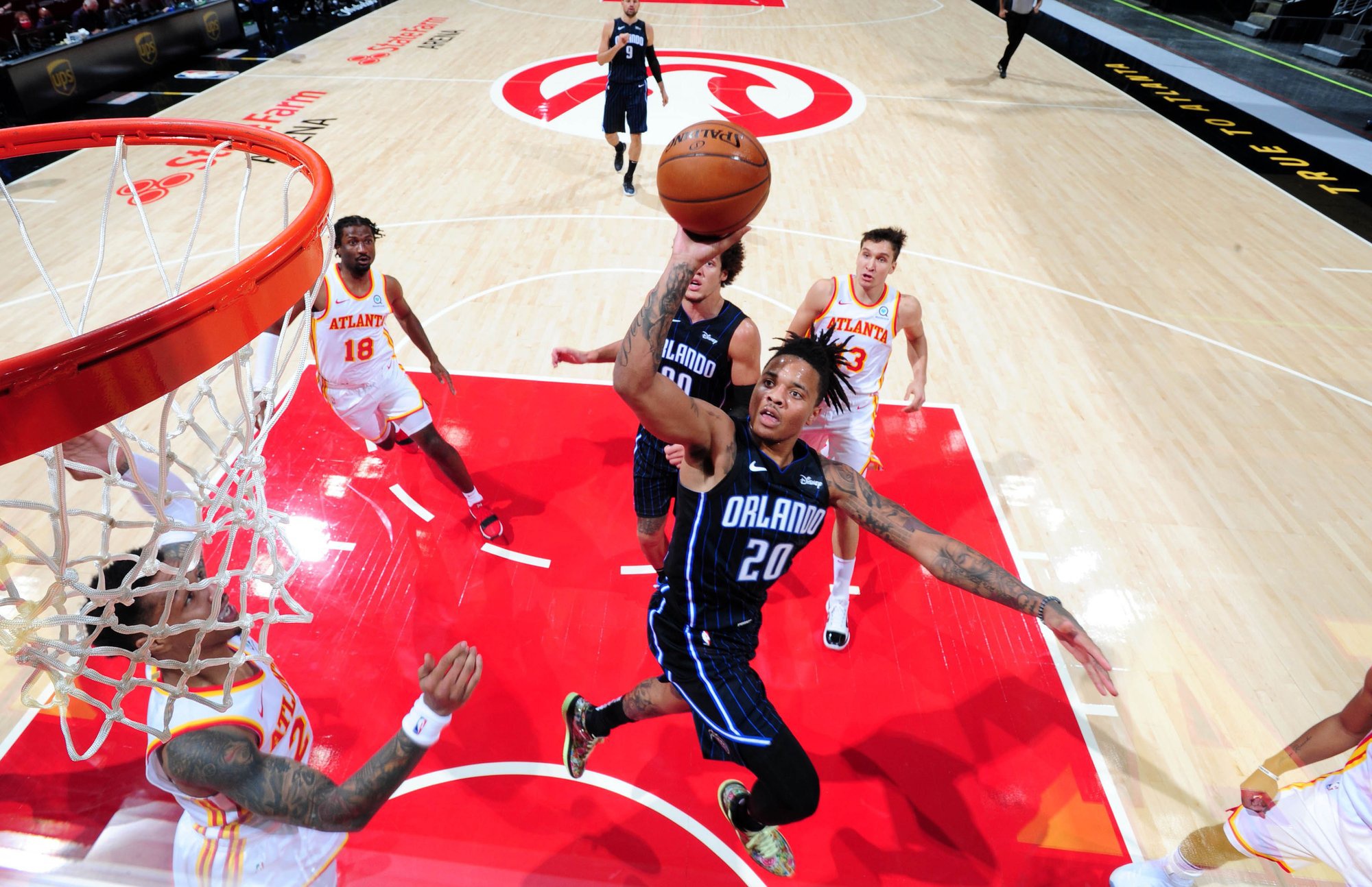 我看nba|我喜欢的未来星之富尔茨