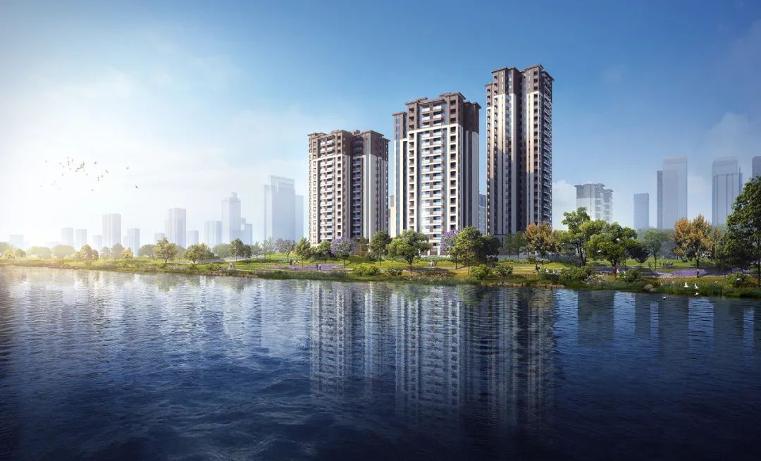 南充正式开盘市政新区江景房含金量真的高