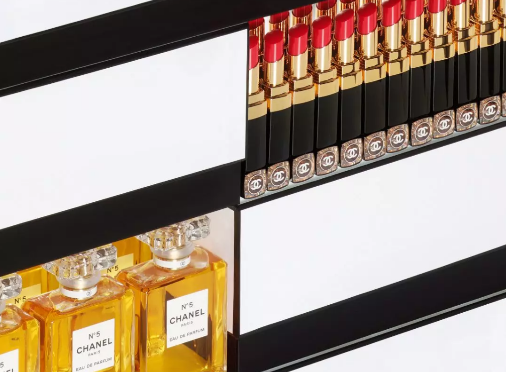 香奈儿美妆来宝鸡了！首店入驻银泰开元宝鸡店