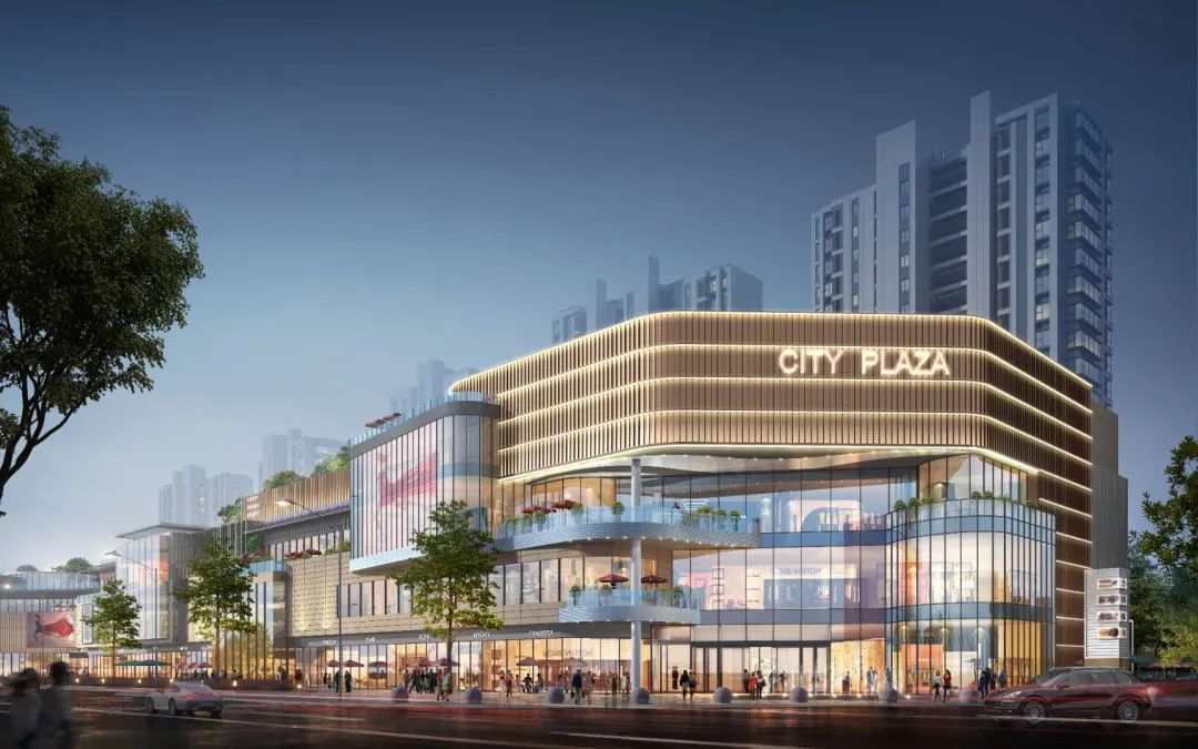 认筹高涨!公园里的公园墅,长在岸边的晓风来,把自然还给主城生活