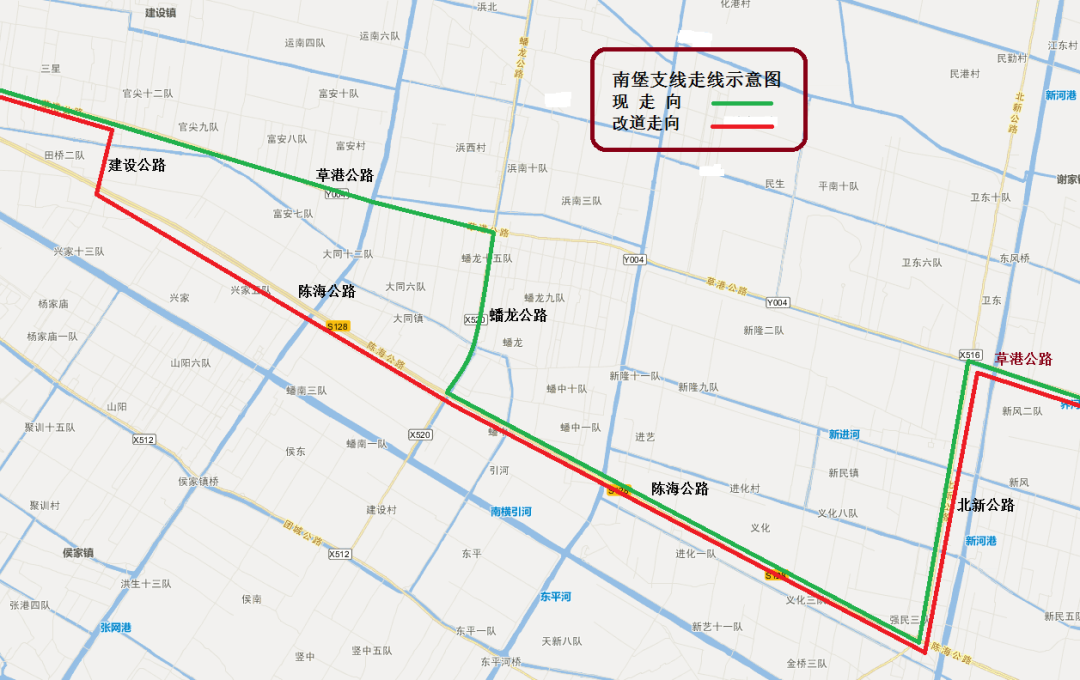 【交通】沪上这4条公交线有变化，来看对你有影响吗→