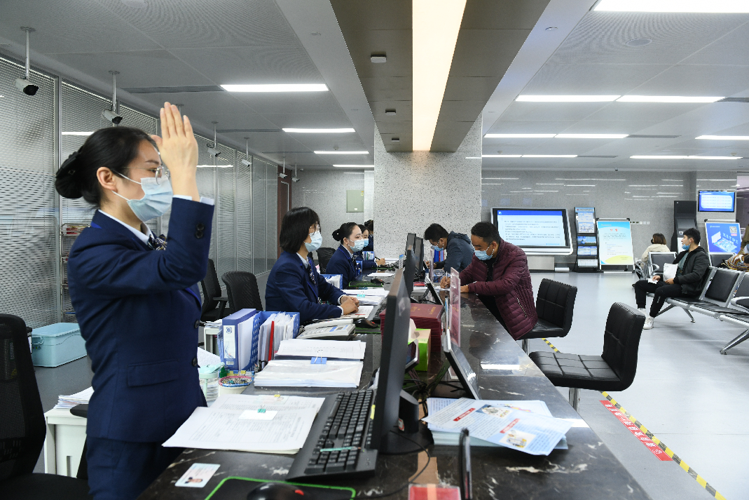 西安经开区服务企业“快、精、准”跑出营商环境“加速度”