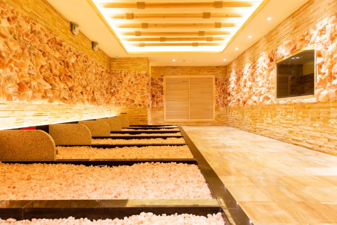 魔都7家必收藏温泉汗蒸馆,你去过几家 ?