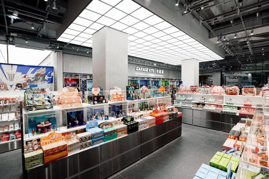 千亿潮玩市场x11如何以全球ip集合奇袭