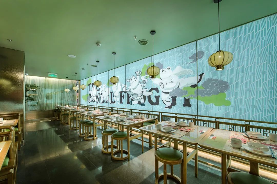 进击的蛙小侠：以“文创+餐饮”突围，明年计划开100+店|餐饮_新浪新闻