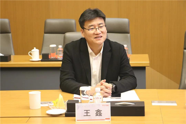 新华三集团副总裁,广东代表处总经理王鑫王鑫在座谈中谈道,期待双方将