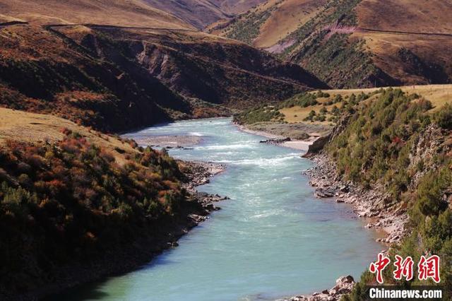 长江,澜沧江发源地青海推进流域水土保持综合治理