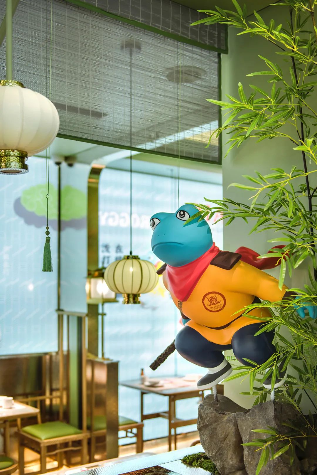 进击的蛙小侠：以“文创+餐饮”突围，明年计划开100+店__财经头条