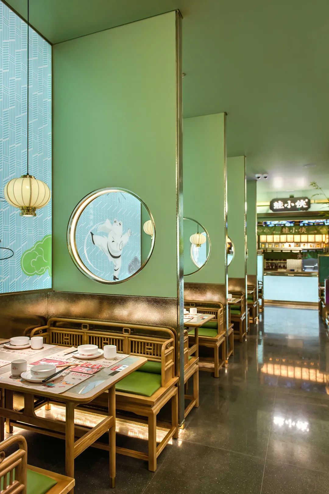 进击的蛙小侠：以“文创+餐饮”突围，明年计划开100+店__财经头条