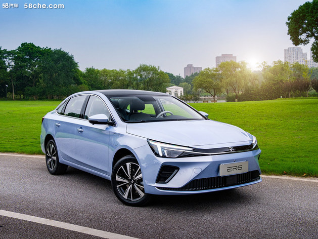 上汽r汽车11月销量出炉 er6销量超700台