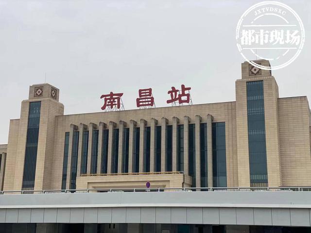 最新!南昌火车站东广场进入扫尾阶段,春运就可投入使用