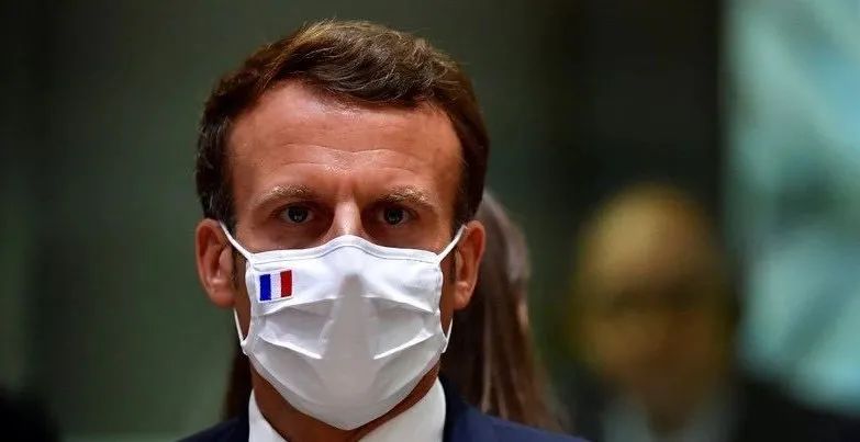 出现初步症状，马克龙阳性！上周曾与欧盟26国领导人开会