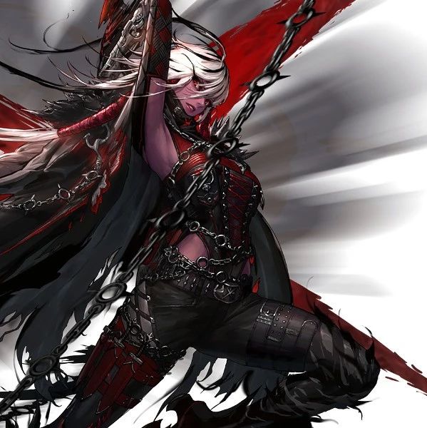 「影舞」三觉动态插画&立绘展示|新增技能演示|新技能图标展示