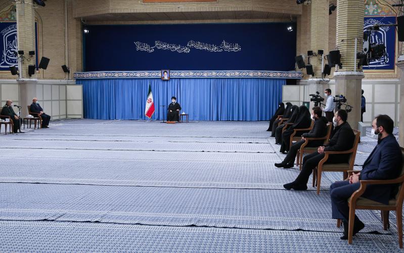 伊朗最高领袖：不要轻信美政府 必将为苏莱马尼