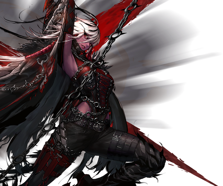 「影舞」三觉动态插画&立绘展示|新增技能演示|新技能图标展示