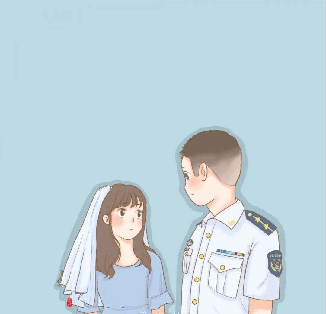 异地军恋谢谢自己也谢谢你