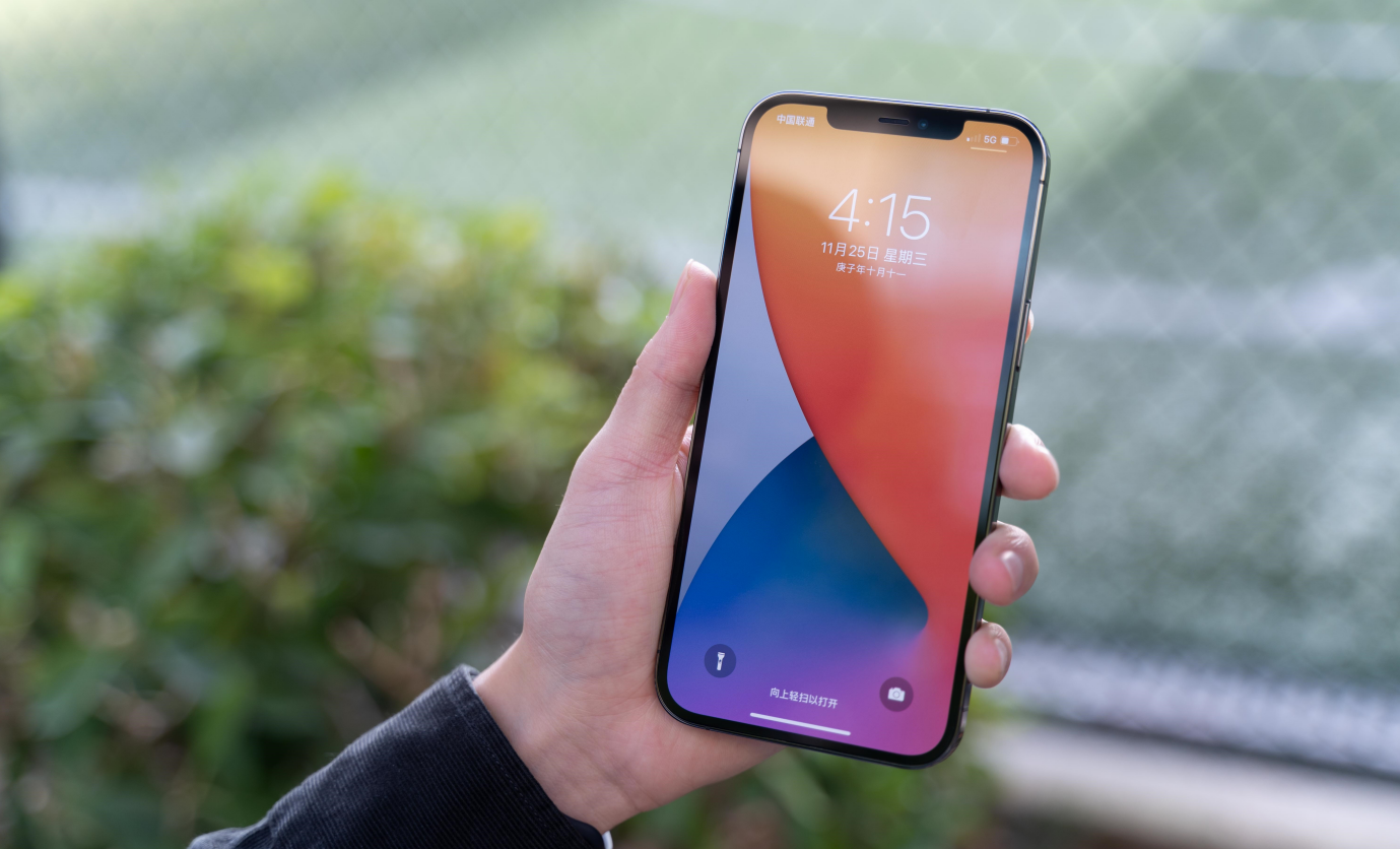 88分iphone12超大杯屏幕评分公布只排第二