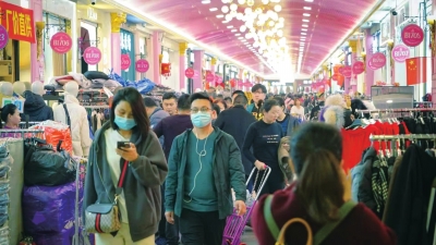 大量外贸订单“分食”国内产能 有商户单月销量超过去年全年