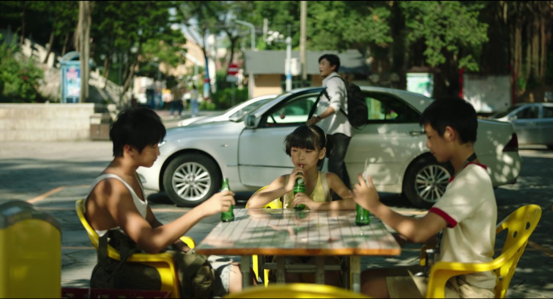 《隐秘的角落》剧照