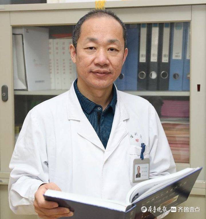 烟台毓璜顶医院乳腺外科乔广东:为乳腺疾病患者重塑"完美"人生