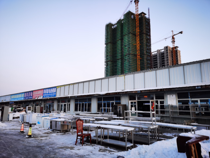 调查丨限拆书下了，法院也判了，哈尔滨一处违建拆不掉暴露知法犯法与“无牙”执法