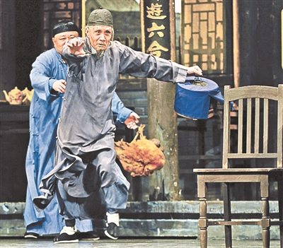 履新北京人艺副院长满4个月 冯远征 2020年从“能”开始休闲区蓝鸢梦想 - Www.slyday.coM