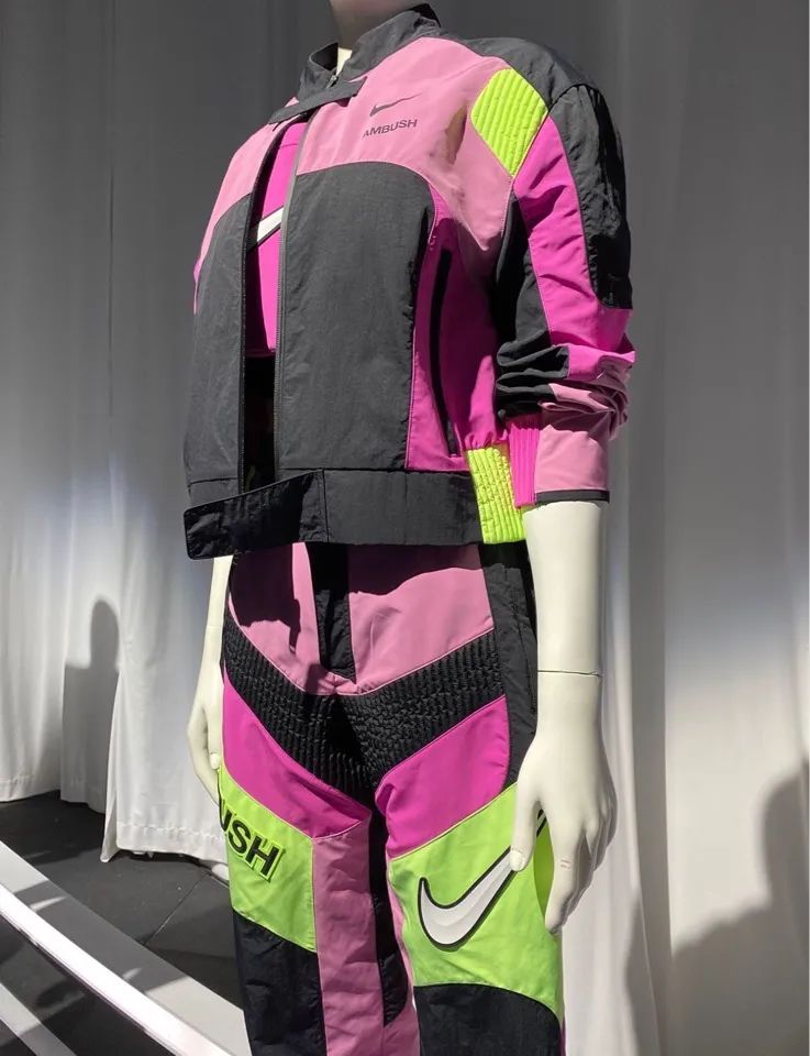 ambush x 耐克联名"猛男色"中国确认发售,换配色冲!