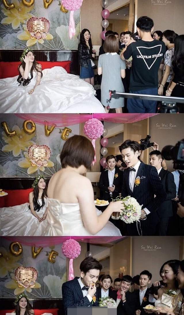 王小岚到底是何方神圣?爱豆为她自曝恋情,新男神为她英年早婚!