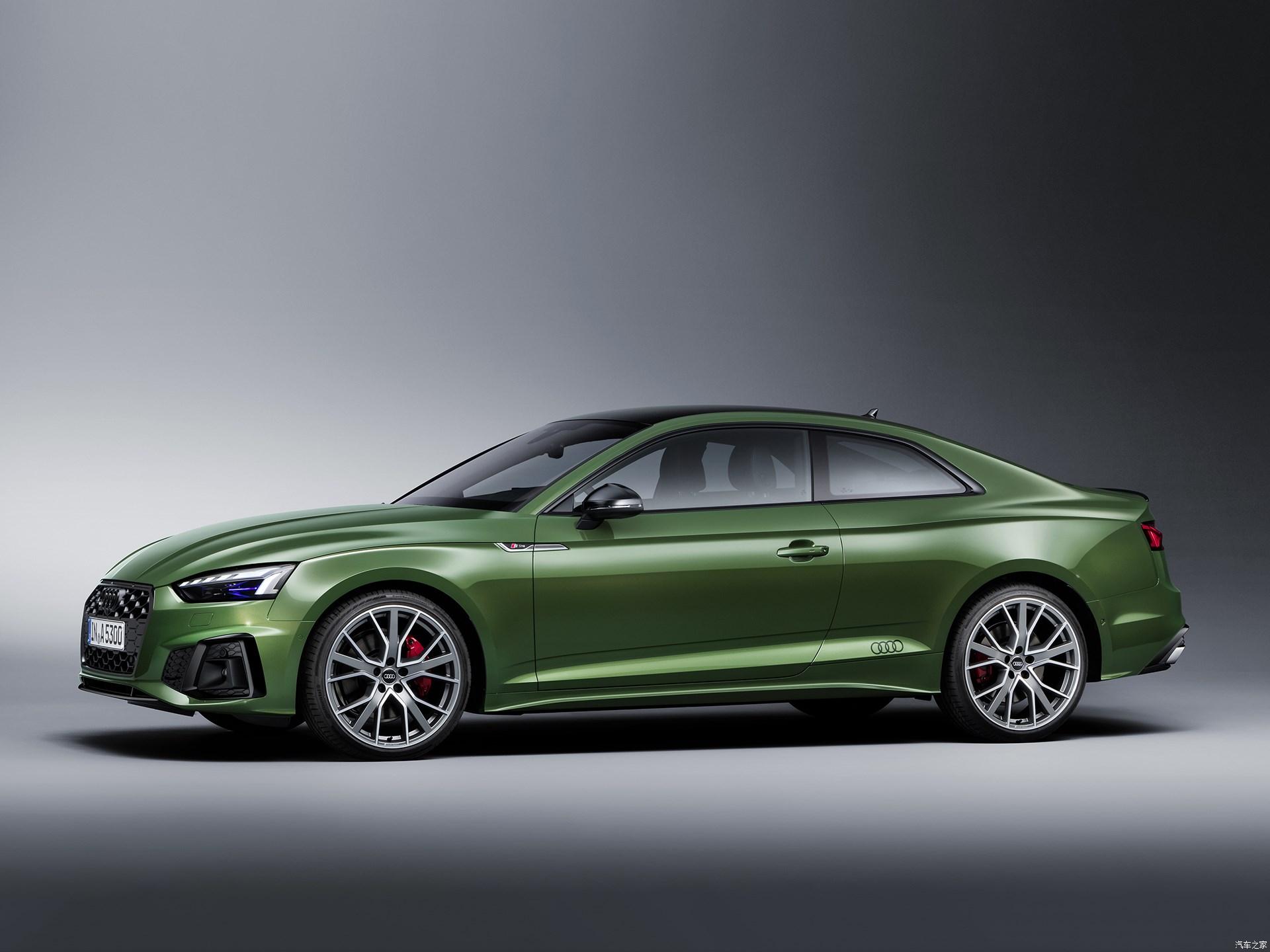 不一样的ab之选,奥迪a5和宝马4系怎么选?