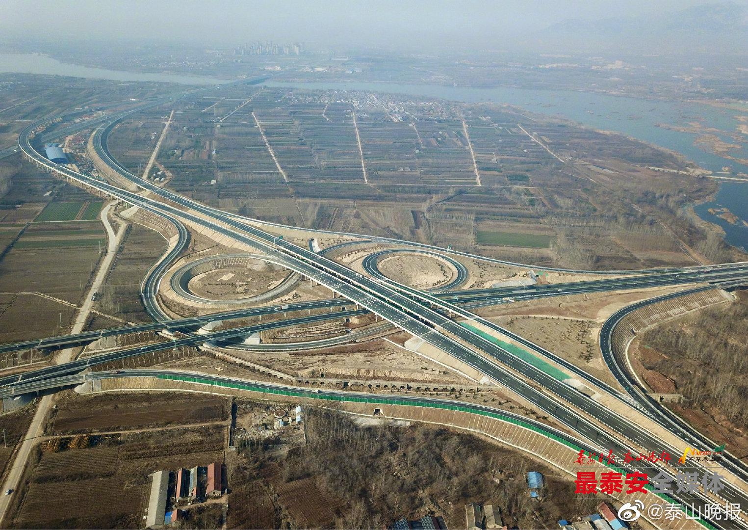 新台高速南延线图片