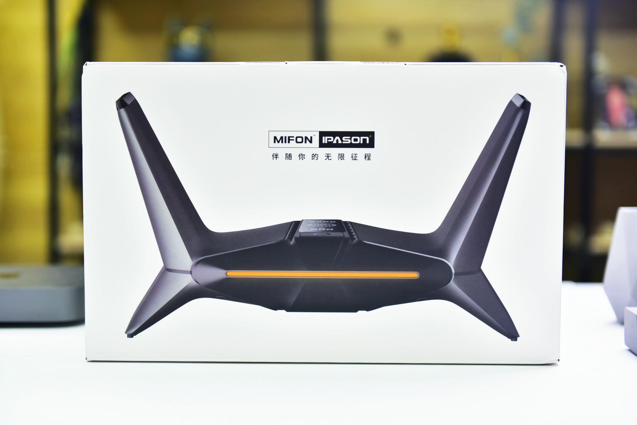 Mesh组网如此疯狂?MIFON X1攀升联名版电竞路由器体验!