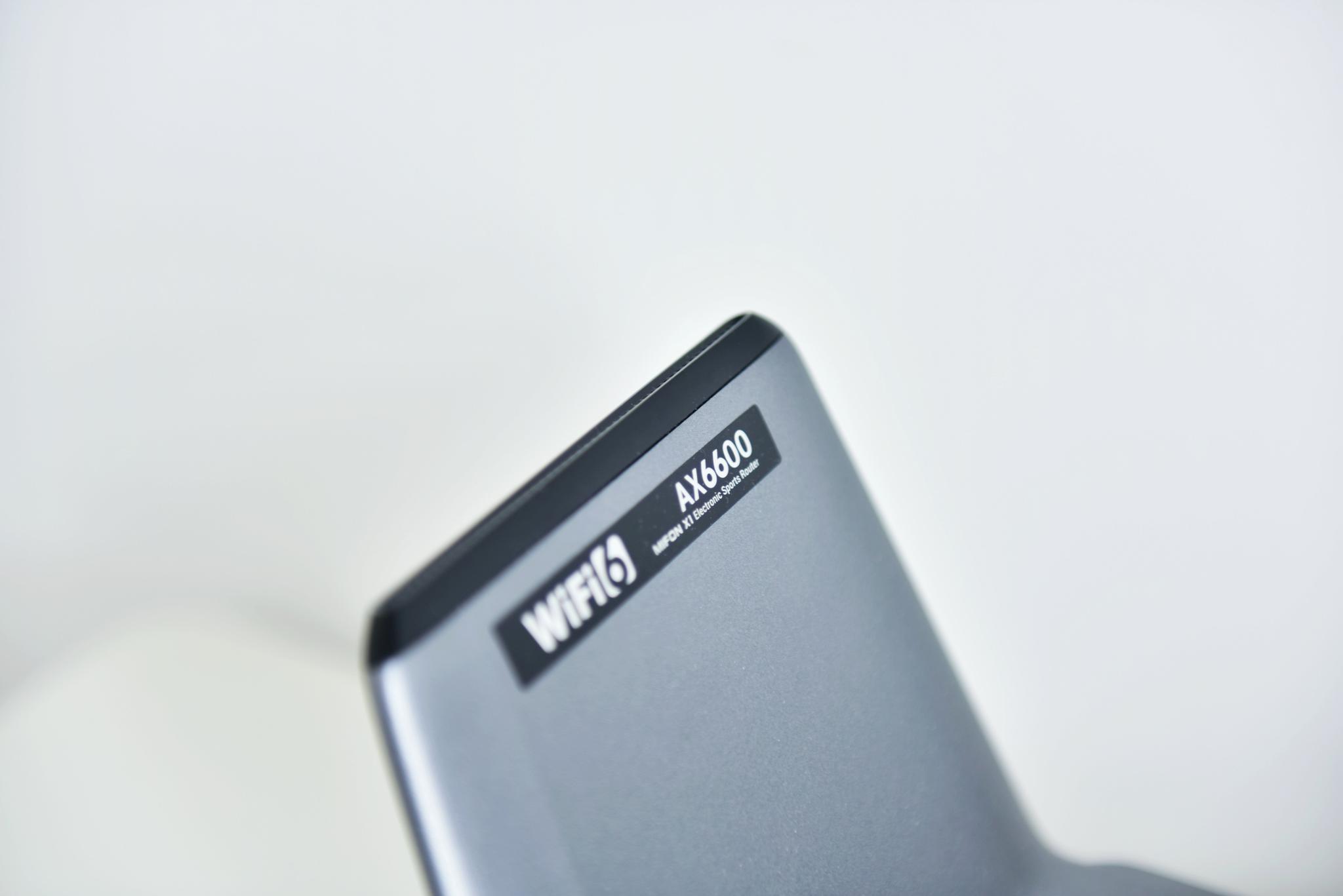 Mesh组网如此疯狂?MIFON X1攀升联名版电竞路由器体验!