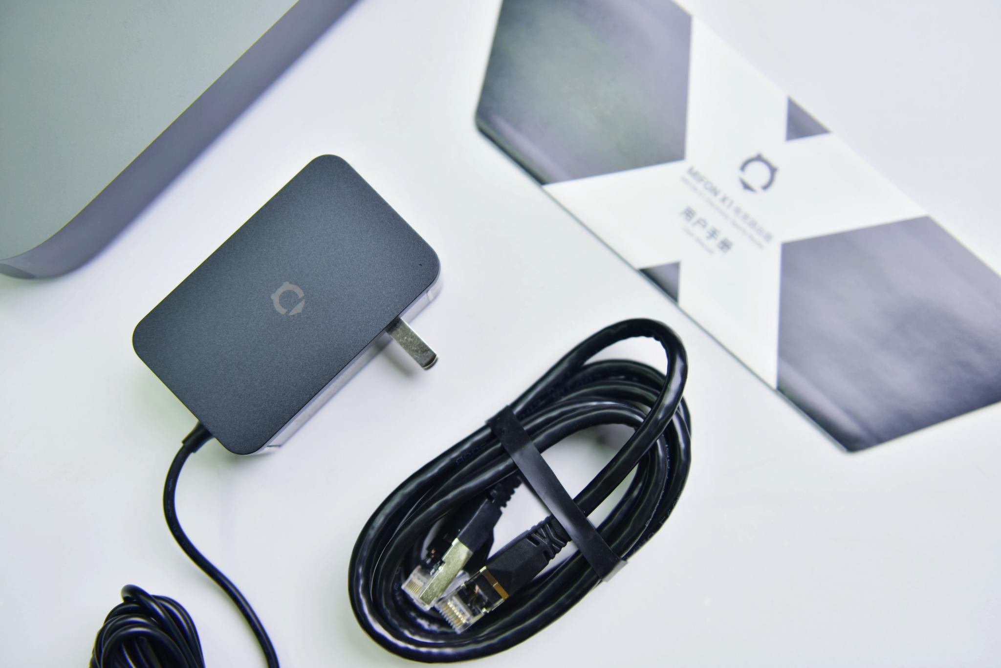 Mesh组网如此疯狂?MIFON X1攀升联名版电竞路由器体验!