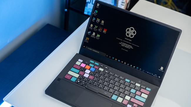 独创光显矩阵屏rog幻14让你体验到的不止于此