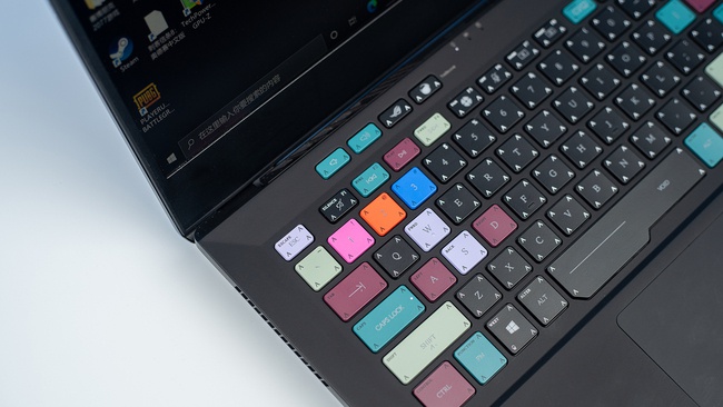 独创光显矩阵屏rog幻14让你体验到的不止于此