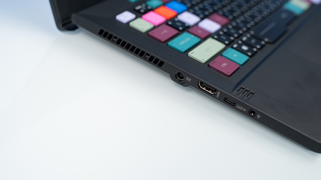 独创光显矩阵屏 rog幻14让你体验到的不止于此