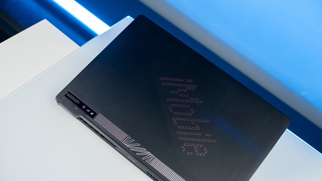 独创光显矩阵屏 rog幻14让你体验到的不止于此