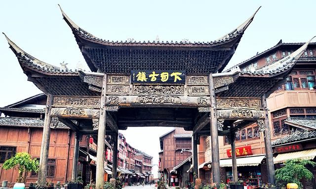 作为黔东通往贵阳等地的重要通道