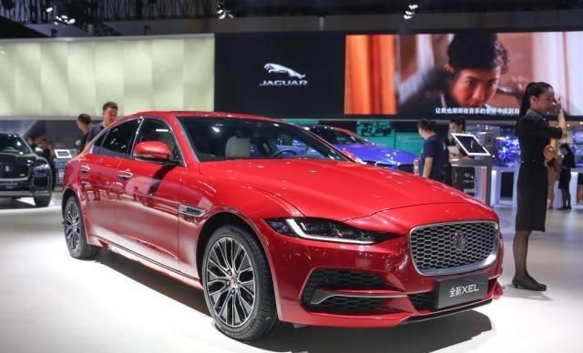 小编从捷豹官方获悉,捷豹xel(配置|询价)中期改款车型"国产捷豹xel"将