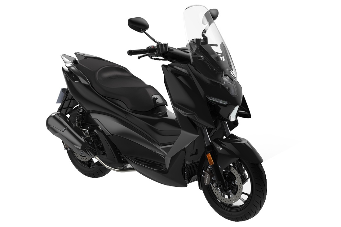 搅局者上线升仕310m开卖308万元还标配电动风挡