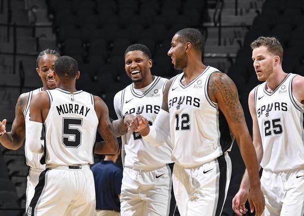 季前赛的马刺,到底给我们展示了什么样的未来?