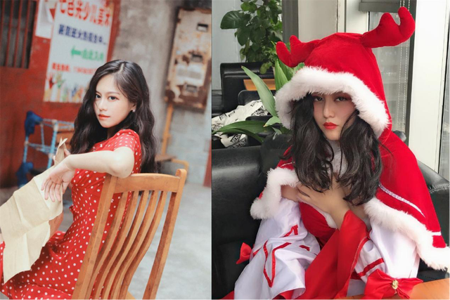 张大仙迎来自己的妹妹:王者荣耀二姐,真的太美了